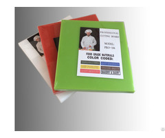 Pe Material Plastic Cutting Board