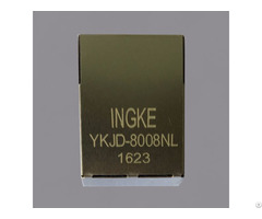 Ingke Ykjd 8008nl 100 Percent Cross 7499010211a We Rj45 Ethernet Connectors