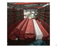 A 312 Tp 316l Seamless Pipe Od 16 Inch