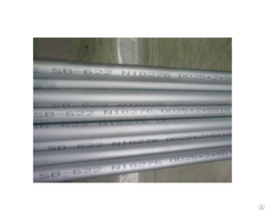 Hastelloy C276 Seamless Pipe