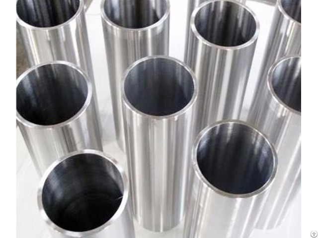 Gr1 8 1mm Seamless Titanium Tube Supply