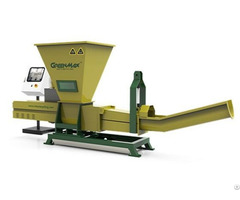 Greenmax Poseidon Series Beverage Dewatering Machine