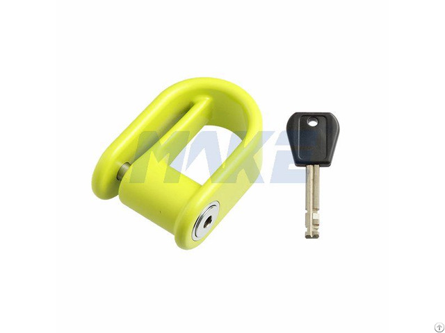 Zinc Alloy Motorcycle Lock