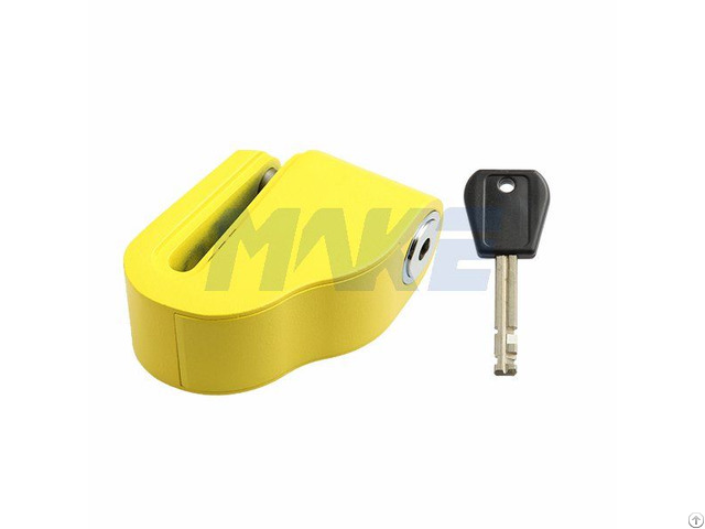 Motorcycle Alarm Pad Lock Mk617 5