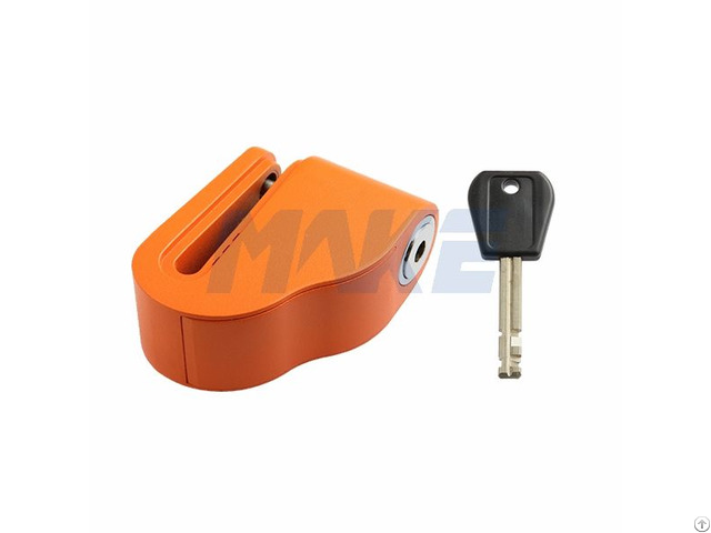 Motorcycle Alarm Padlock Mk617 4