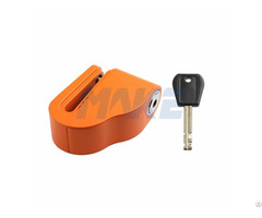 Motorcycle Alarm Padlock Mk617 4