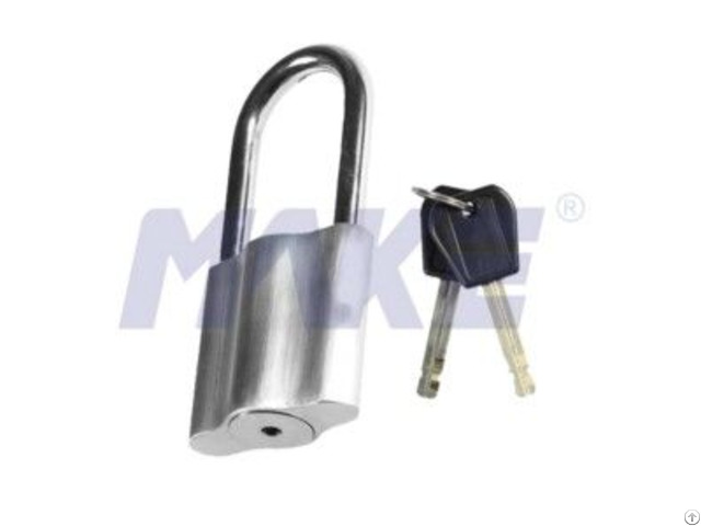 Stainless Steel Alarm Padlock