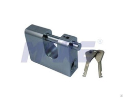 Rectangular Disc Key Padlock