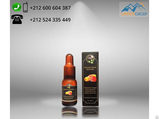 Prickly Pear Seed Oil Company