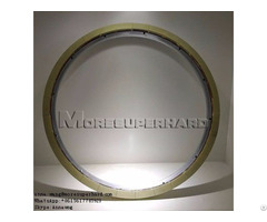 Peripheral Diamond Grinding Wheel