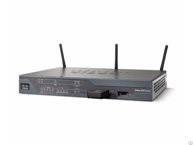 Route Cisco887 K9