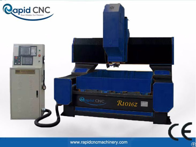 Cnc Drilling And Milling Machine