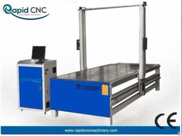 Hot Wire Foam Cutting Machine