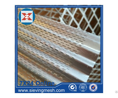 Expanded Wire Mesh