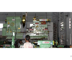 Lathe Machines