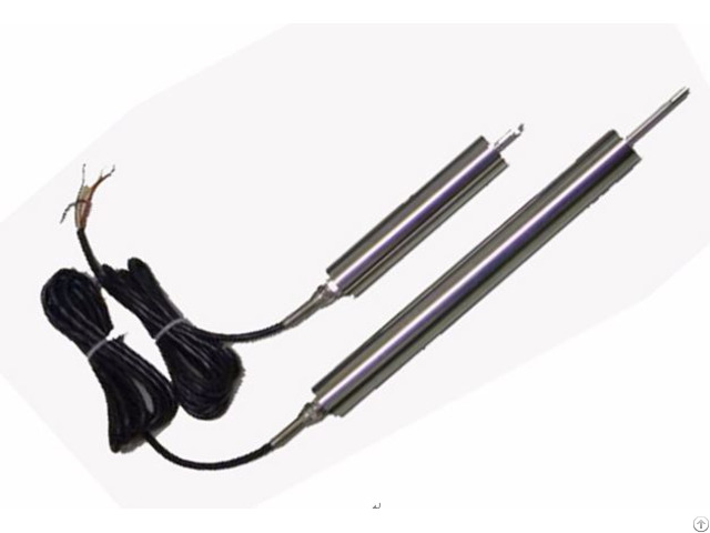 Straight Line Displacement Sensors