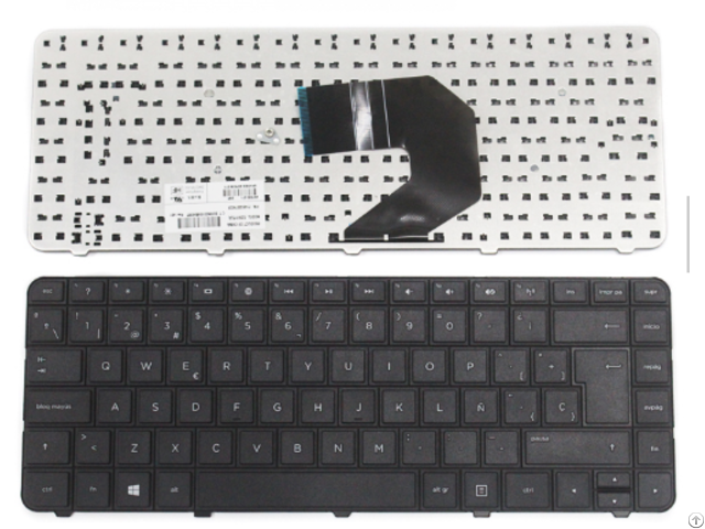 Teclado Spanish Layout Laptop Keyboard For Hp G6 1000