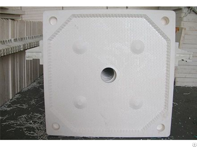 Circular Filter Plate