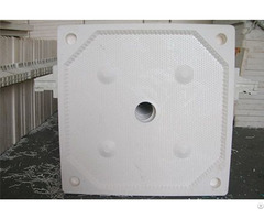 Circular Filter Plate