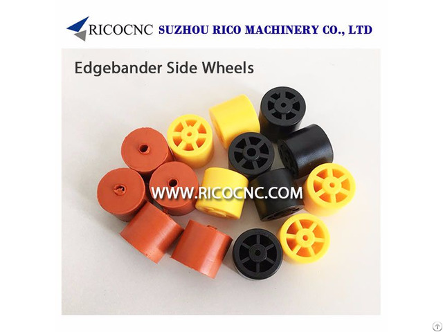 Edgebander Side Roller Beam Wheels For Edgebanding Machines