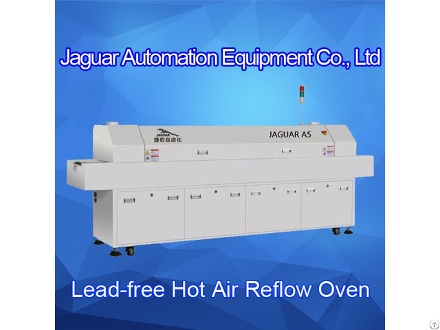 Mini Economic Reflow Ovens Smt Machine For Led Light Assembly