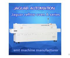 Economical Mini 6 Zones Hot Air Reflow Ovens Soldering Smt Machine