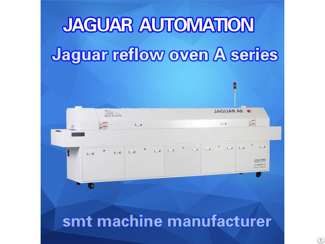 Economical Reflow Oven Smt Solder Machines Led Bulb Making Machine