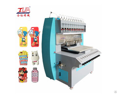 Jy B02 Silicon Phone Case Machine