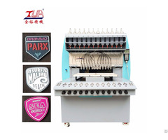 Full Automatic 12 Colors Pvc Label Dispenser Machine