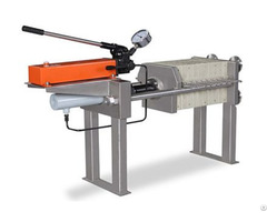 Oil Filter Press