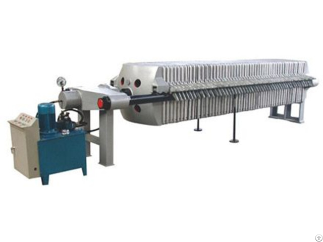 Belt Filter Press