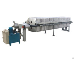 Belt Filter Press