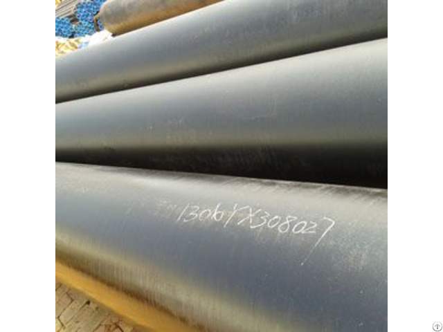 Api 5l X52 Line Pipe Be 24 X 1 2 Inch