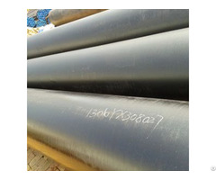 Api 5l X52 Line Pipe Be 24 X 1 2 Inch