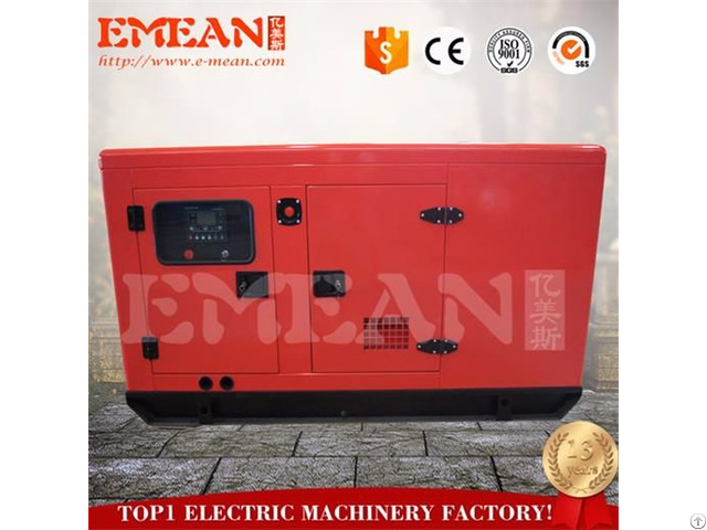 Hot Sale Per Kins 25kva Diesel Generator With Discount Price