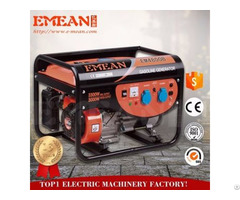 7000w High Power Brushless Electric Generator With Ats