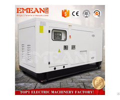 10kw 200kw Weifang Ricardo Diesel Generator Set