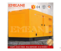 Hota Sale 100kw Silent Diesel Generator With Factory Price