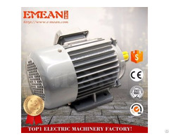 Hot Sale 20hp 15kw Three Phae Electric Motor With Ce Certificate