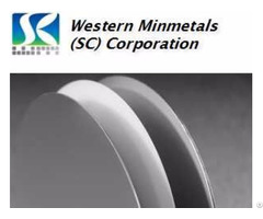 Single Crystal Silicon Epi Wafer 4 Inch 6 Inch 8 Inch At Western Minmetals Sc Corporation