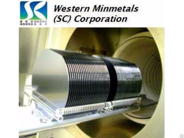 Silicon Soi Wafer 4 Inch 6 Inch 8 Inch At Western Minmetals Sc Corporation