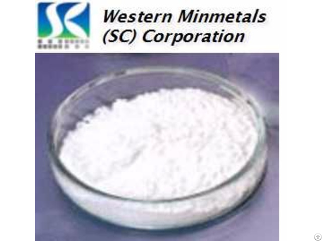 Gallium Oxide 4n 5n 6n At Western Minmetals Sc Corporation