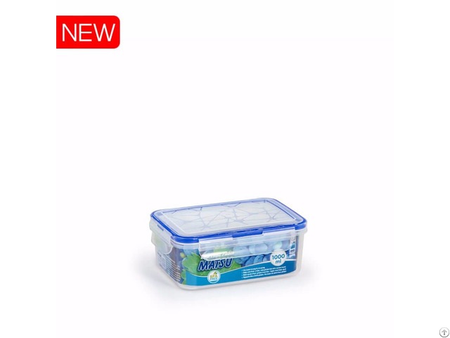 Food Box Plastic