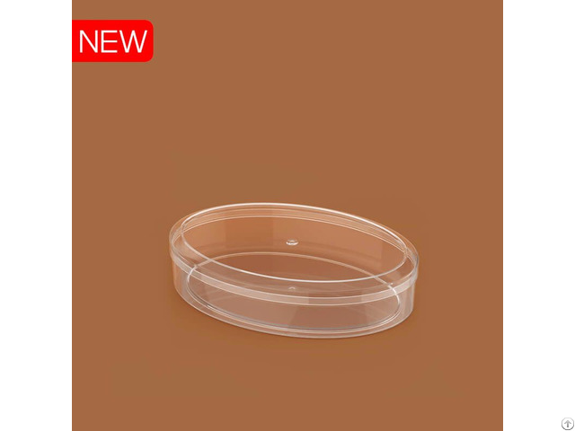 Food Container Ps Oval 280 Ml No 375