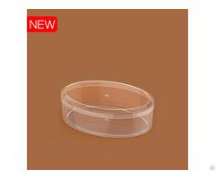 Food Container Ps Oval 420 Ml No 376