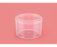 Biscute Cake Box Ps Round 380 Ml No 366