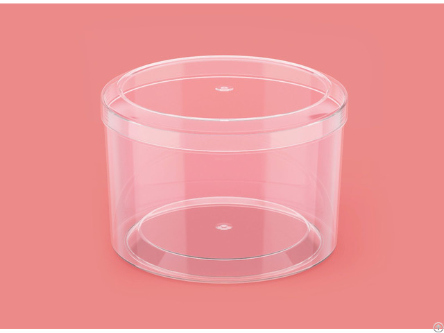 Cake Box Ps Round 820 Ml No 369