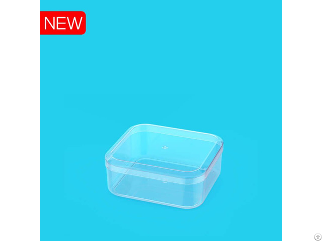 Candy Container Ps Retangular 450 Ml No 372