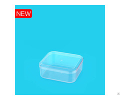 Candy Container Ps Retangular 450 Ml No 372