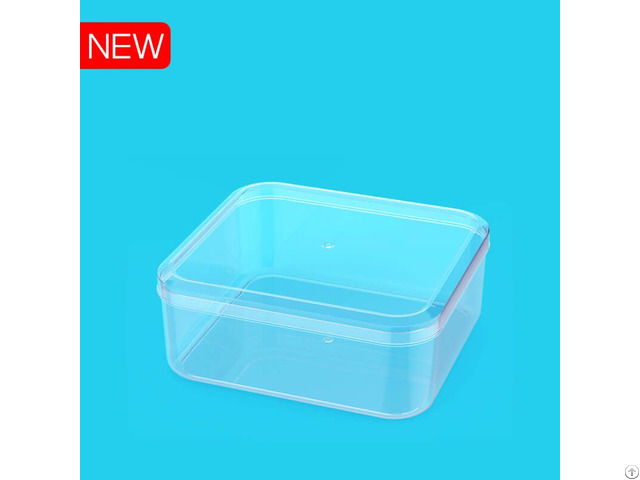 Bean Box Container Ps Retangular 900 Ml No 373